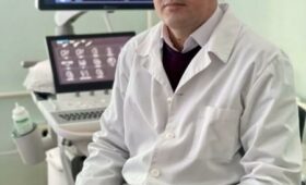 Ат-Башинская больница впервые в КР вводит ИИ в ультразвуковую диагностику
