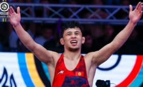 Олимпиада в Париже: Кыргызстанцы завоевали 4 лицензии на турнире в Бишкеке