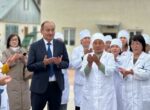 В селе Боконбаево открылась госаптека «Эл Аман»