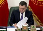 Садыр Жапаров подписал закон об НКО