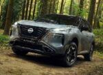Nissan X-Trail получил «внедорожную» версию N-Trek