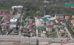 Уведомление, снос и другие шаги, – мэр Бишкека о дальнейших планах по парку Ататюрка