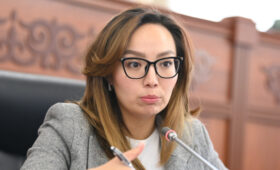 Депутат Мамашова вошла в состав делегации ЖК в ТюркПА вместо Икрамова