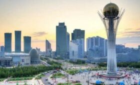 Информационный бюллетень о политических и экономических реформах в Казахстане