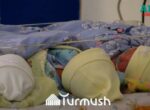 В Бишкеке 35-летняя женщина родила тройню