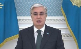 Токаев обратился к казахскому народу из-за тяжелых последствий паводков