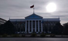 С центральных улиц города Бишкека уберут маршрутки