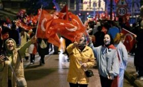 Эксперт назвал политическим землетрясением результаты выборов в Турции
