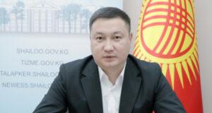 Выборы депутатов ЖК: По Баткенскому округу лидирует Бактыяр Калпаев