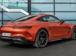 Mercedes-AMG GT 63 S E Performance: тяжёлое и сложное топовое гибридное купе