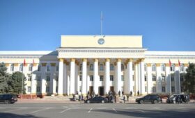 В Администрации президента прокомментировали закрытие фонда «Сорос-Кыргызстан»