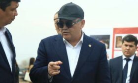 Кыргызский футбольный союз в 2024 году построит 2 стадиона и отремонтирует 12