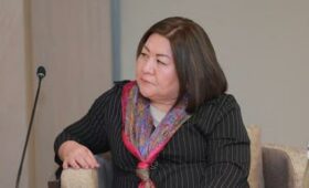 Президент временно отстранил от должности судью Свердловского суда Алму Кадыркулову