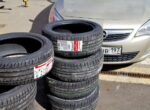 Не тяни резину: продажи летних шин выросли в 5,3 раза