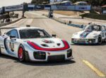 Rezvani Retro RR1: американский ретромод по мотивам легендарного Porsche 935