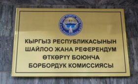 ЦИК отменил регистрацию двух кандидатов в депутаты ЖК по Ошскому округу