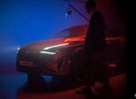 Обновлённый Nissan Qashqai: первые официальные кадры
