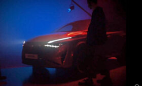 Обновлённый Nissan Qashqai: первые официальные кадры