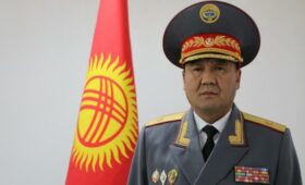 Бывший глава УВД Баткенской области Мурат Боронов назначен главой Иссык-Кульской милиции 