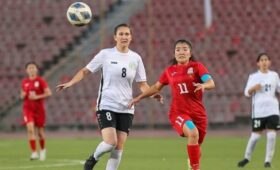 Футболистки из Кыргызстана продолжат карьеру в клубах из Литвы и Казахстана