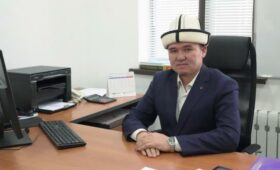 Жолдошбек Абдылдаев назначен заместителем муфтия