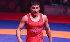 Раззак Бейшекеев завоевал серебро чемпионата Азии в Бишкеке