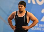 Лицензионный турнир в Бишкеке: Роман Ким проиграл схватку за лицензию