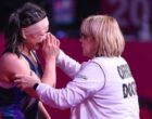 Лицензионный турнир в Бишкеке: Жуманазарова отомстила казахстанке за сломанный нос, уложив ее на лопатки