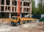 В Бишкеке закрыты ряд строительных объектов (список)