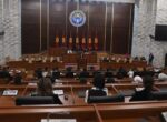 Какие вопросы сегодня рассмотрит парламент?
