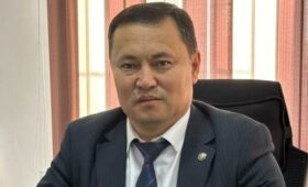 Тилек Кадыкеев возглавил Управление государственного архитектурно-строительного контроля по городу Бишкек