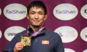 Жоламан Шаршенбеков — первый кыргызстанец, выигравший три чемпионата Азии подряд