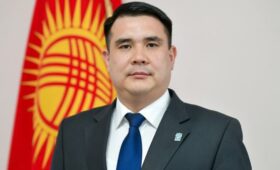 Алтынбек Маматов назначен начальником Управления по контролю за землепользованием Бишкека