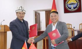 В Кыргызстане запускается проект по строительству завода автомобилей