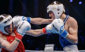 Пять боксеров из Кыргызстана вышли в полуфинал молодежного чемпионата Азии. Результаты