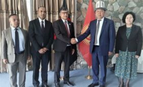 В Дакке прошли первые кыргызско-бангладешские политические консультации