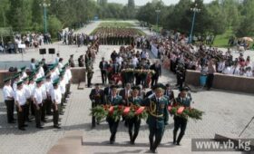Какие мероприятия пройдут в Кыргызстане к Дню Победы