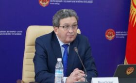 Эксперты из Китая ознакомились с уровнем цифровизации судебных органов Кыргызстана