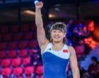 Мээрим Жуманазарова завоевала путевку на Олимпийские игры в Париже