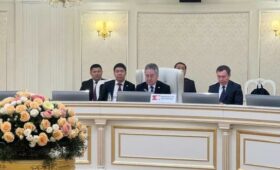 Министр Кулубаев принял участие во встрече глав МИД Центральной Азии и России