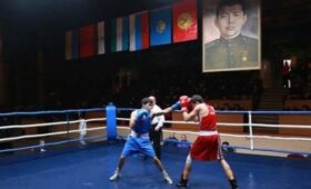 В Бишкеке 17 апреля стартует турнир по боксу памяти Шопокова