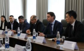 Генпрокуратура и Программный офис ОБСЕ в Бишкеке обсудили сотрудничество