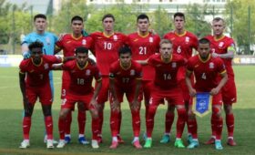 Сборная Кыргызстана вернулась в ТОП-100 рейтинга ФИФА