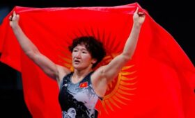 Айсулуу Тыныбекова в шестой раз выиграла чемпионат Азии. Как она шла к этому успеху