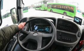 Бишкеку требуются водители автобусов