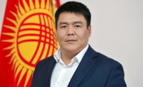 Бакытберди Бекбоев назначен начальником МП «Бишкекасфальтсервис»