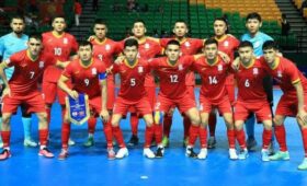 Кубок Азии: Сборная Кыргызстана в четвертьфинале сыграет с Ираном