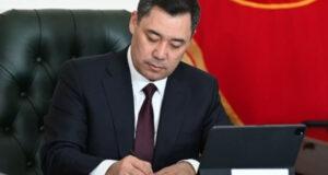 В Кыргызстане вводится выдача зеленых госномеров для электромобилей