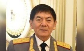 68-летний генерал-майор милиции в отставке Киязов получил звание «Мастер спорта»