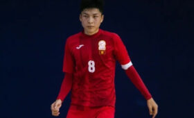 Кубок Азии-2024: 17-летний сын вице-президента КФС попал в состав сборной Кыргызстана
